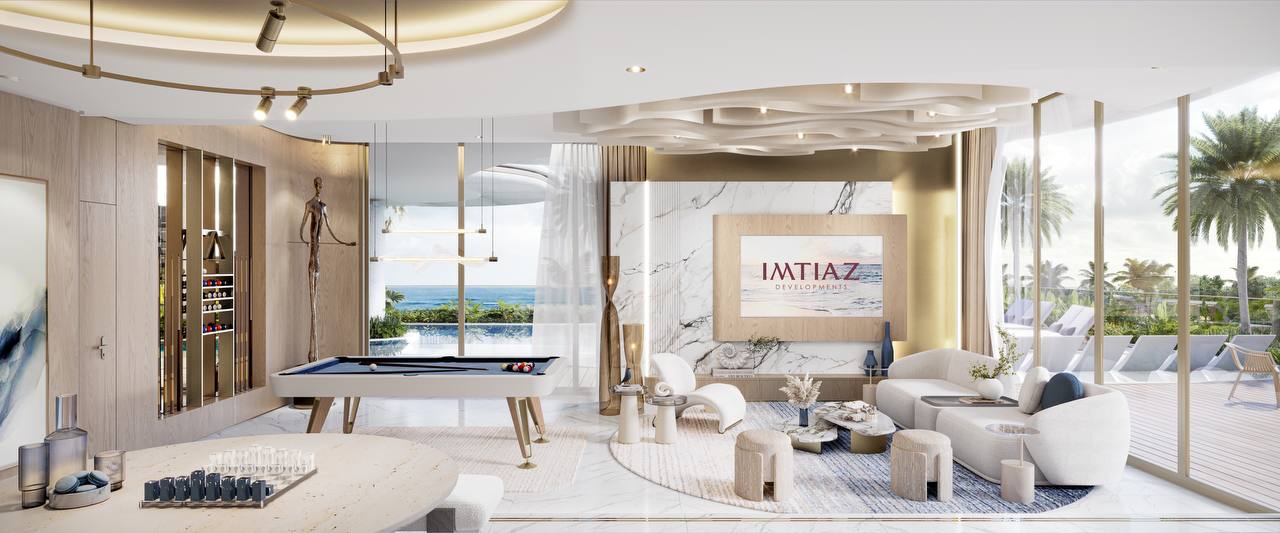 1 bedroom Apartment in COVE BY IMTIAZ No. 11022